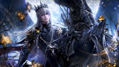 恋与深空 沈星回