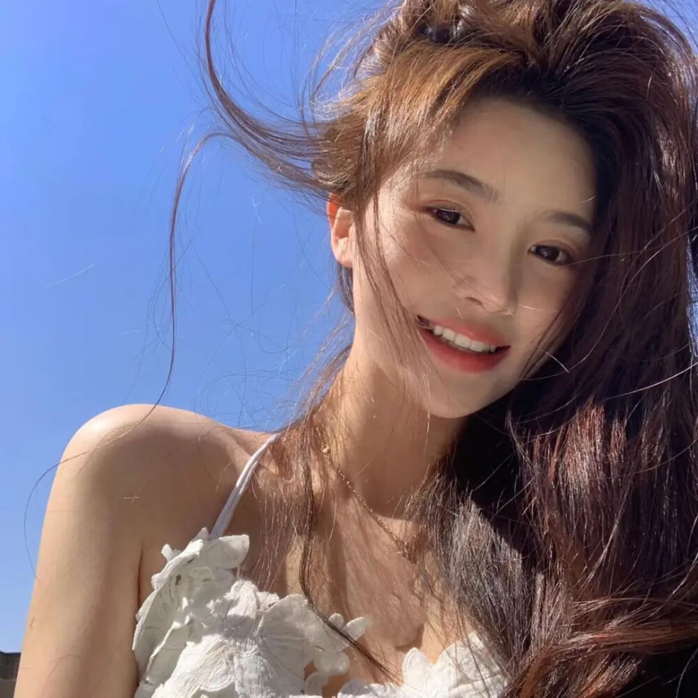氛围感头像