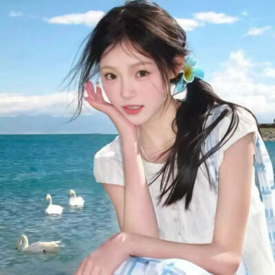 氛围感头像