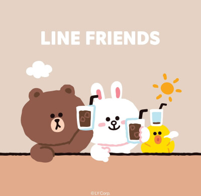 line家族