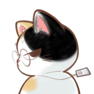 给你个眼神自己体会
嫌弃的猫咪头像表情