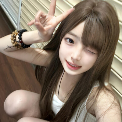 美女