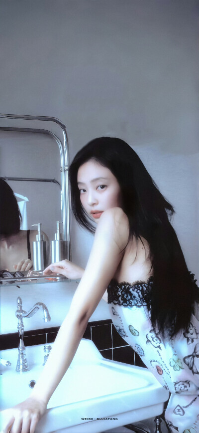 jennie 壁纸