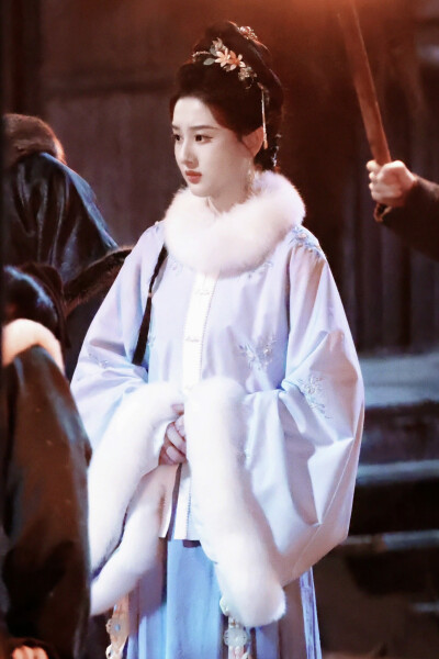 表妹万福 甄嘉芙