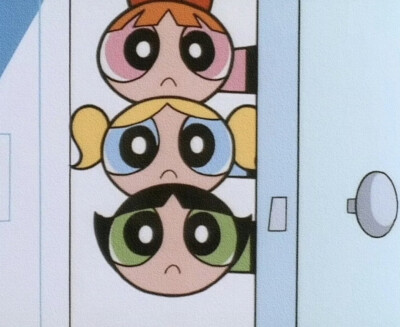 微信背景图 飞天小女警