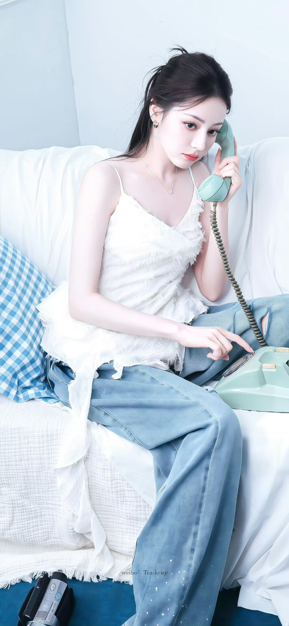 迪丽热巴