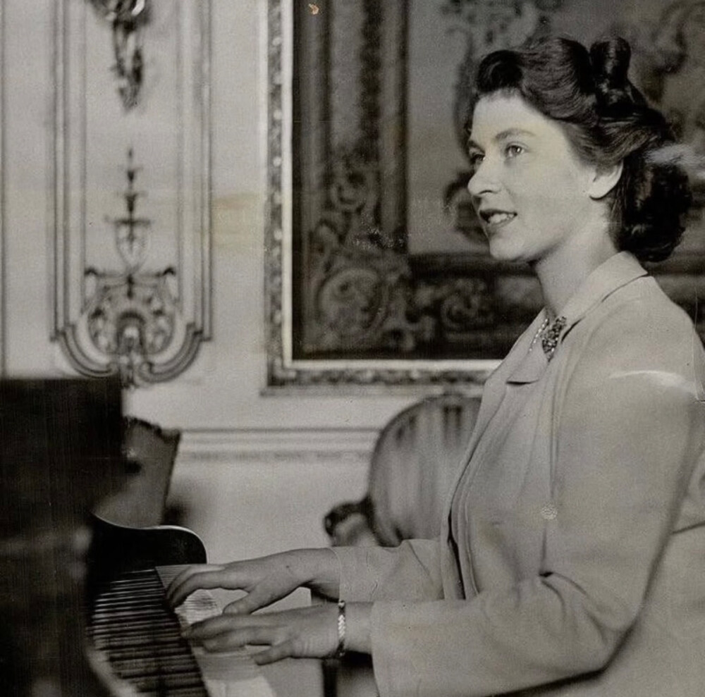 Her Majesty Queen Elizabeth II 