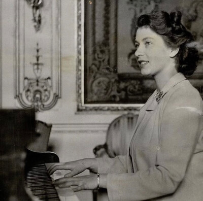 Her Majesty Queen Elizabeth II 