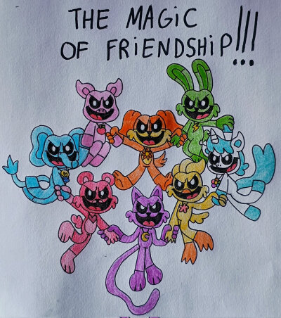 波比的游戏时间