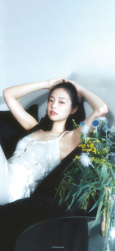 jennie 壁纸