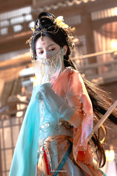 锦月如歌｜周也
cr：Rippluna