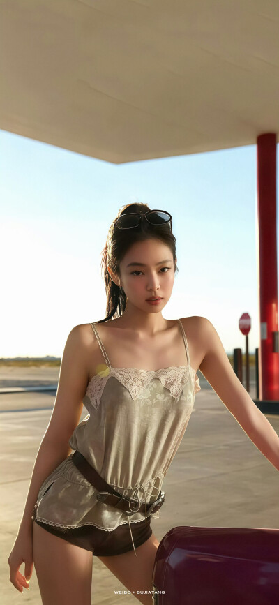jennie 壁纸
