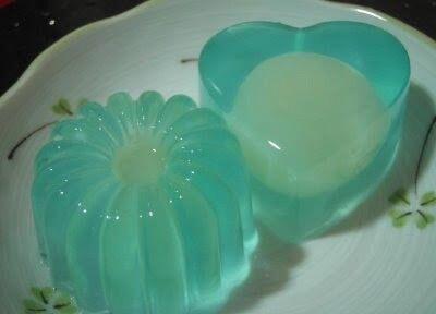 食核 果冻核