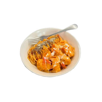 美食白底头像