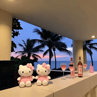 背景