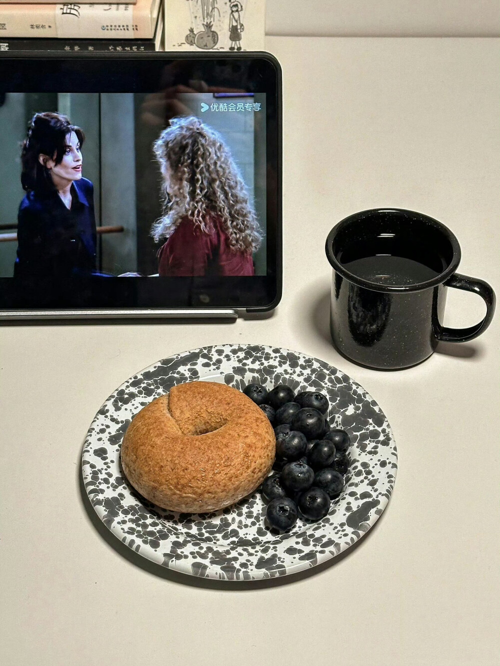 颜值美食