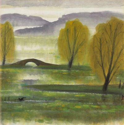 林风眠（1900年11月22日-1991年8月12日），家名绍琼，字凤鸣，后改风眠，出生于广东梅州，中国近现代著名画家、艺术教育家、国立艺术学院（现更名为中国美术学院）首任院长。
他自幼喜爱绘画，是“中西融合”这一艺…