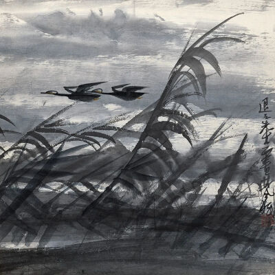 林风眠（1900年11月22日-1991年8月12日），家名绍琼，字凤鸣，后改风眠，出生于广东梅州，中国近现代著名画家、艺术教育家、国立艺术学院（现更名为中国美术学院）首任院长。
他自幼喜爱绘画，是“中西融合”这一艺…