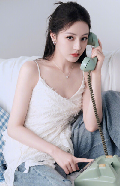 迪丽热巴