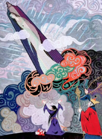 李瑞生 · 绘画作品