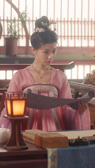 女演员