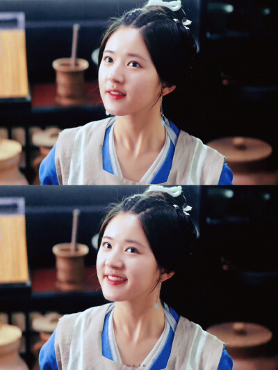 星汉灿烂月升沧海 程少商 赵露思