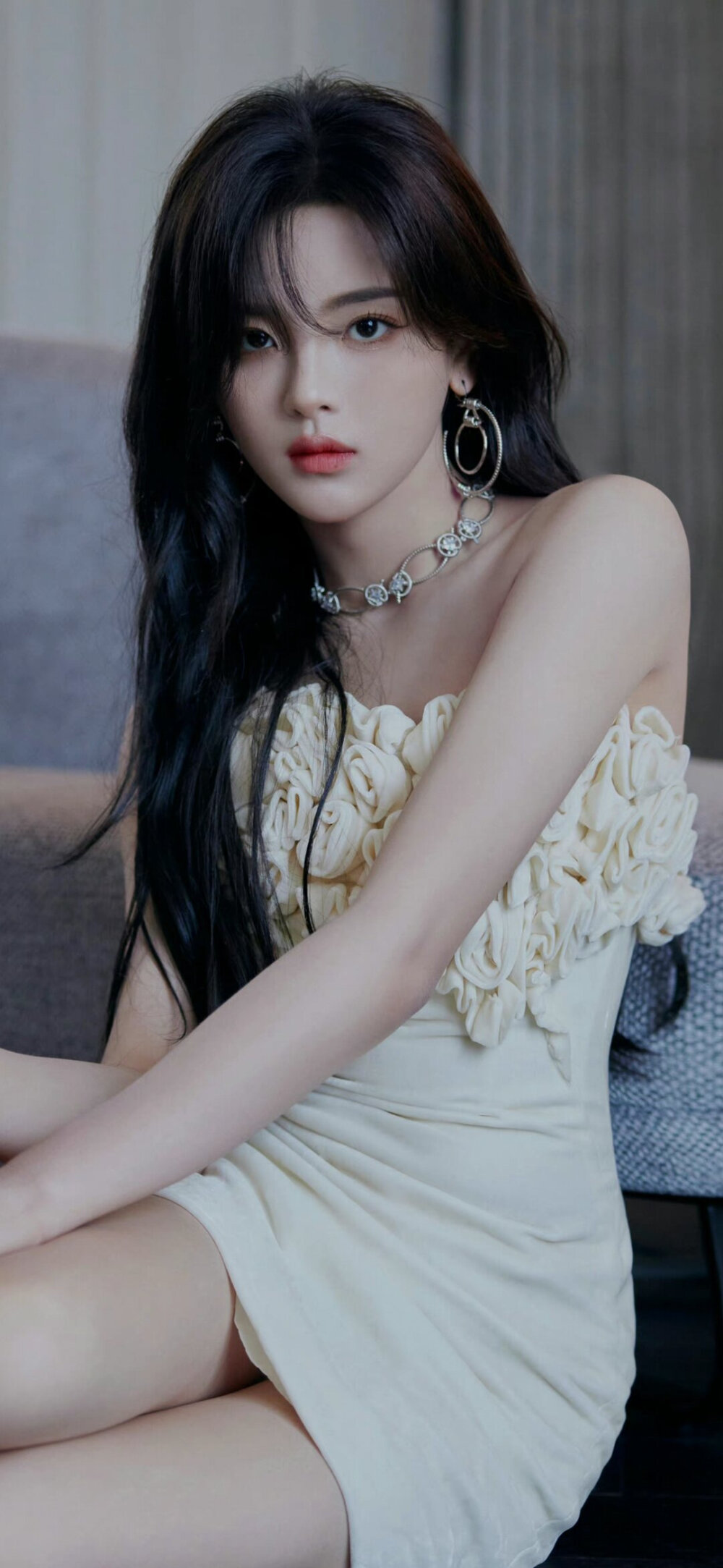 美女