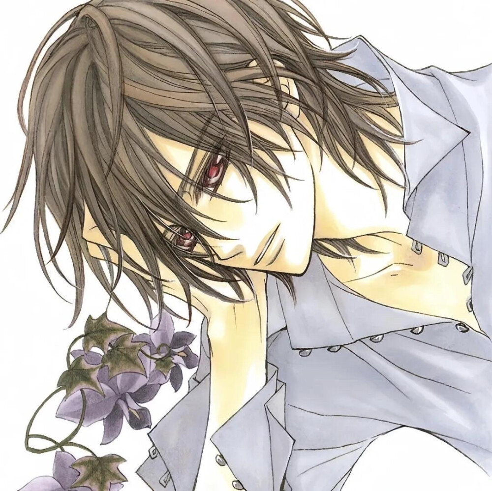男子
