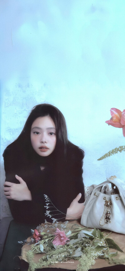 jennie 壁纸
