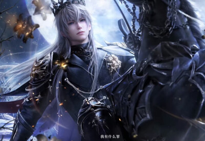 恋与深空 沈星回