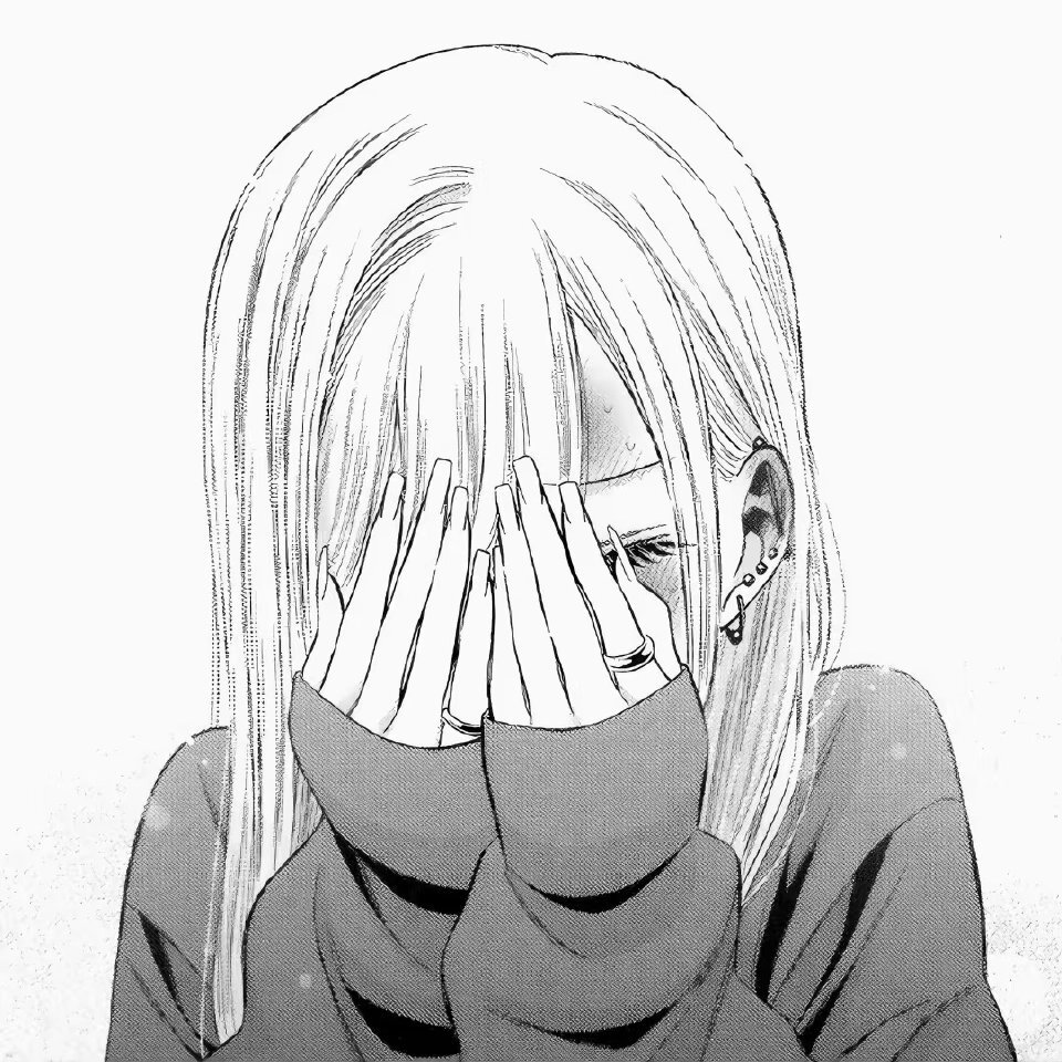 ♡小狗吐司♡＃动漫头像＃Wechat头像＃古风头像＃可爱头像＃可爱女头＃手绘头像＃情侣头像＃黑白头像