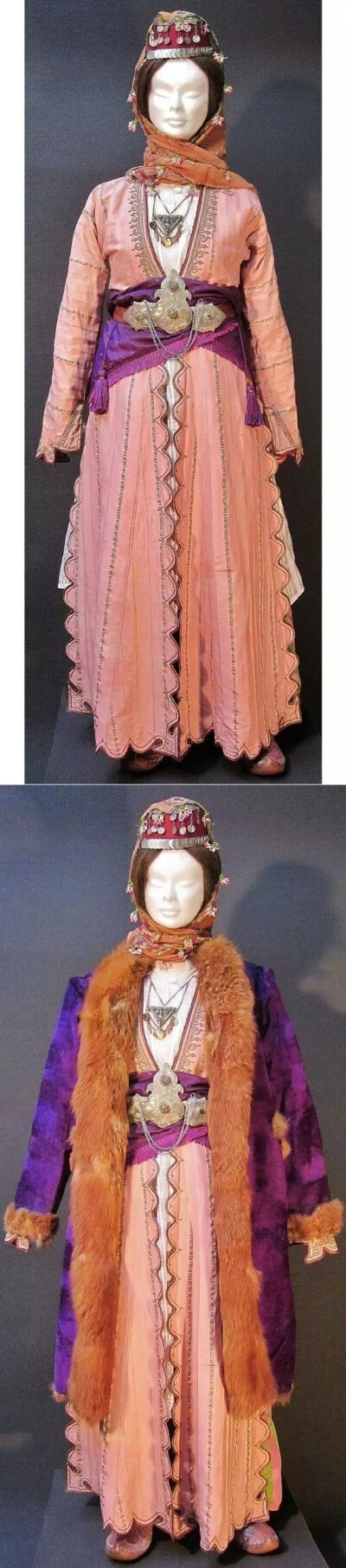 奥斯曼帝国时期衣服