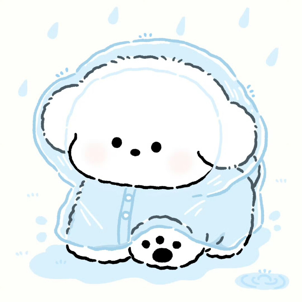 卡通情头