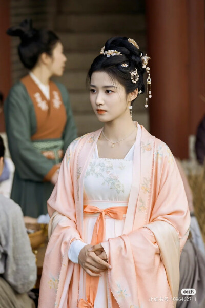 女演员