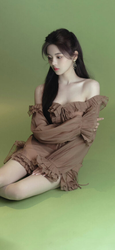 美女