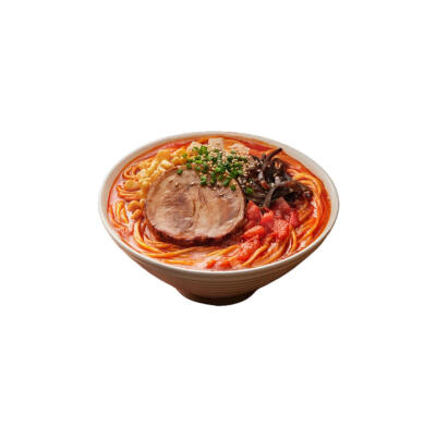 美食白底头像