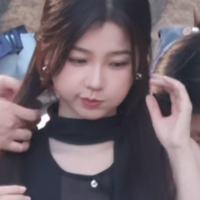 娇嗔