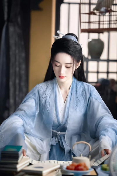 青川入梦 墨青川 郭晓婷
