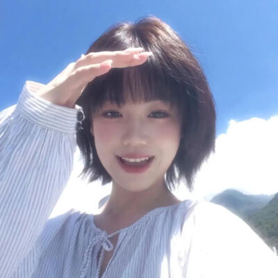 氛围感头像