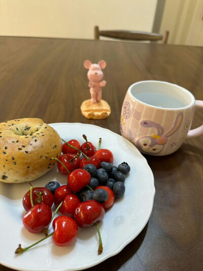 颜值美食