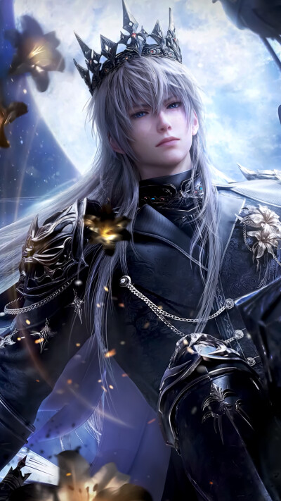 恋与深空 沈星回