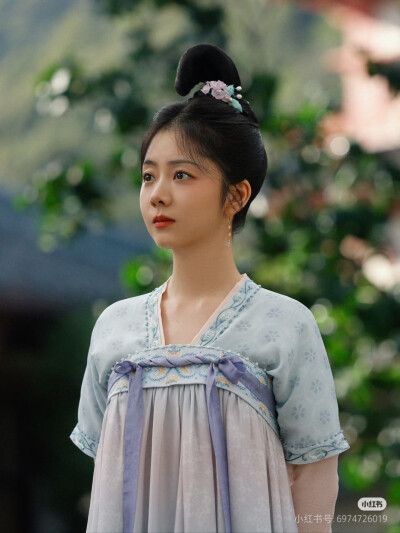女演员