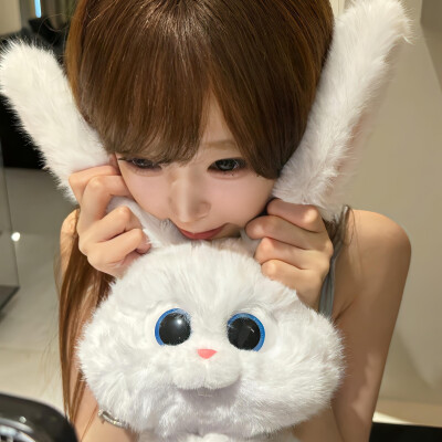 美女