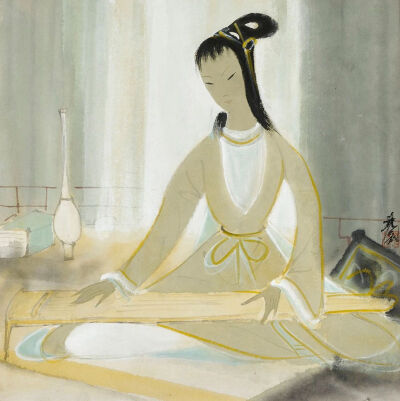 林风眠（1900年11月22日-1991年8月12日），家名绍琼，字凤鸣，后改风眠，出生于广东梅州，中国近现代著名画家、艺术教育家、国立艺术学院（现更名为中国美术学院）首任院长。
他自幼喜爱绘画，是“中西融合”这一艺…