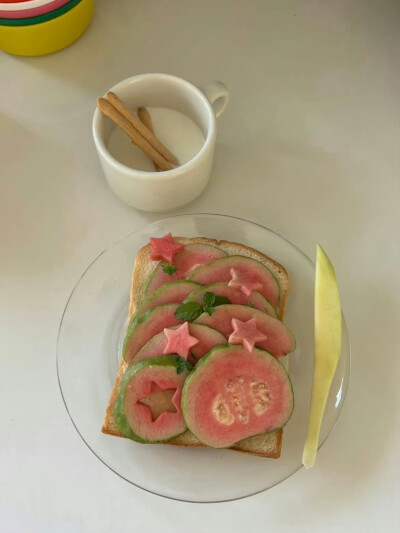 颜值美食