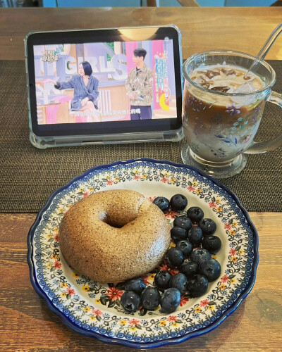 颜值美食
