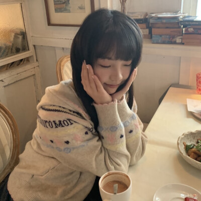 一起看愚蠢的晚霞吧