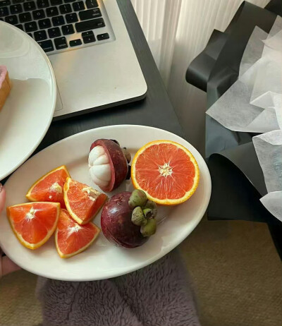颜值美食