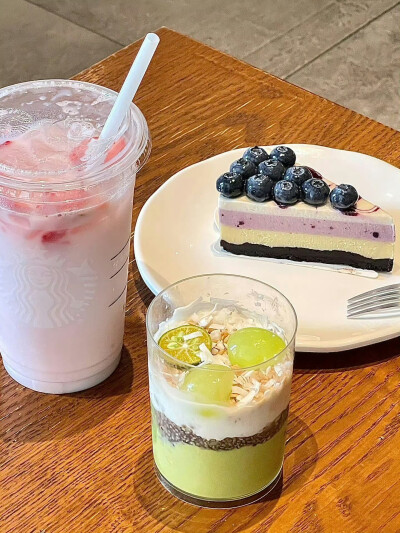 颜值美食