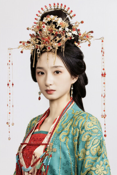 天命之女 陆黎